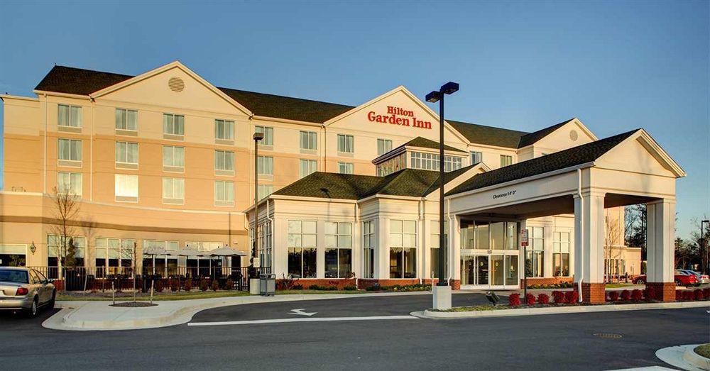 Hilton Garden Inn Richmond South/Southpark Colonial Heights Extérieur photo