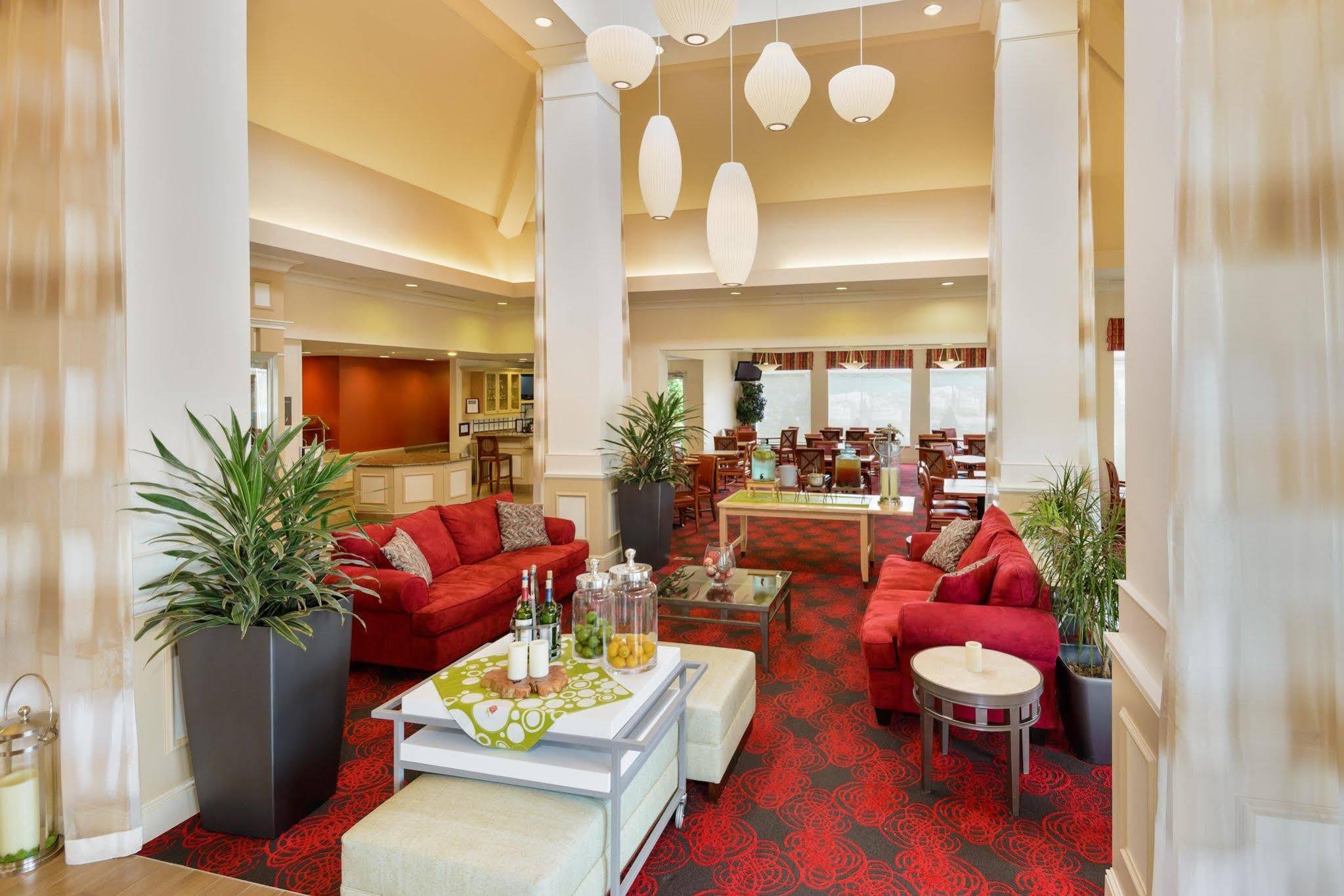 Hilton Garden Inn Richmond South/Southpark Colonial Heights Extérieur photo