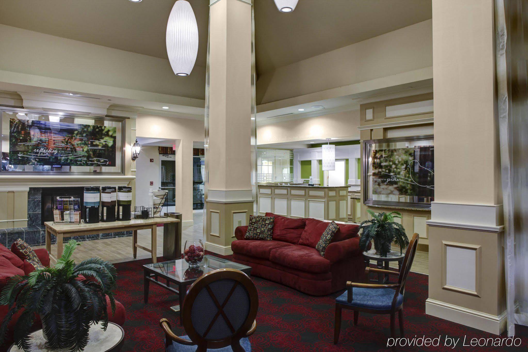 Hilton Garden Inn Richmond South/Southpark Colonial Heights Extérieur photo