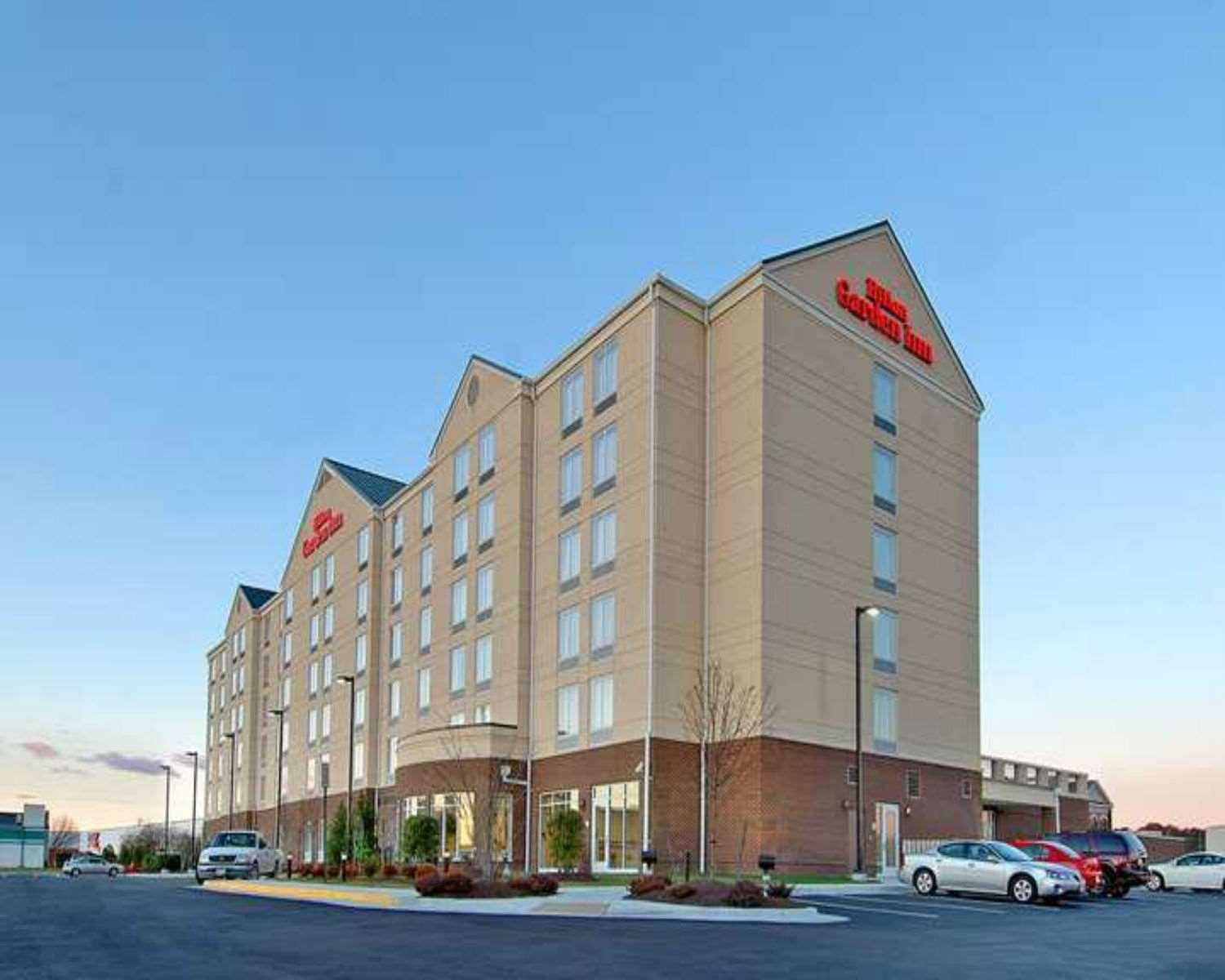 Hilton Garden Inn Richmond South/Southpark Colonial Heights Extérieur photo