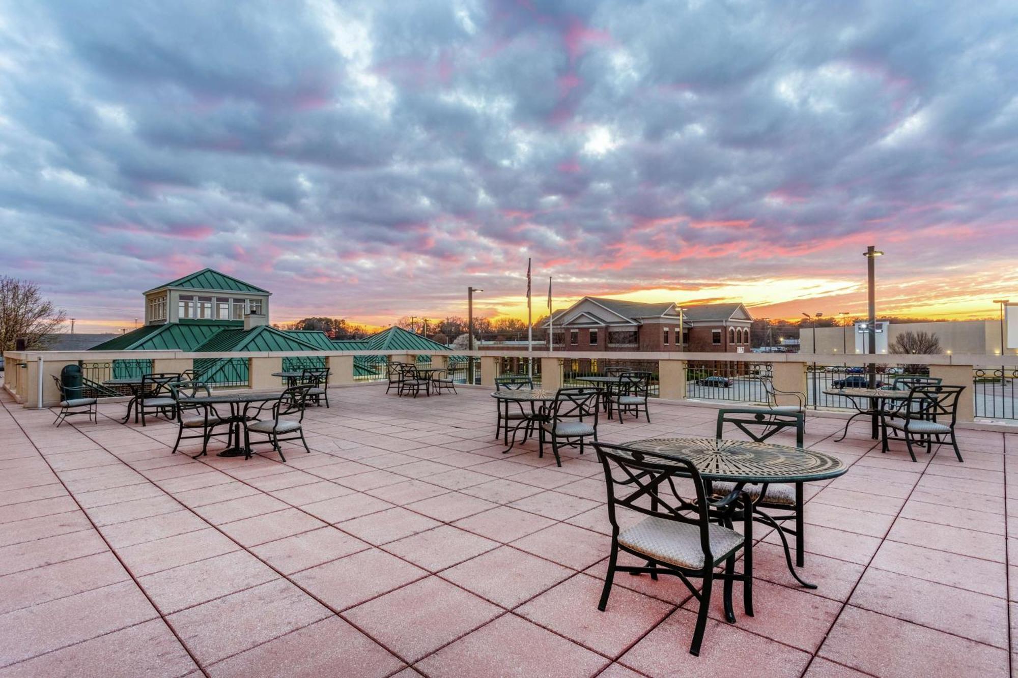 Hilton Garden Inn Richmond South/Southpark Colonial Heights Extérieur photo