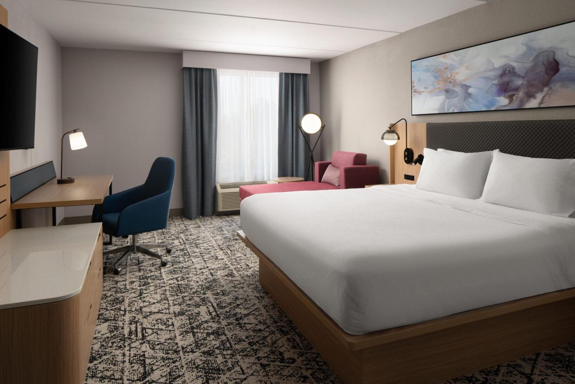 Hilton Garden Inn Richmond South/Southpark Colonial Heights Extérieur photo