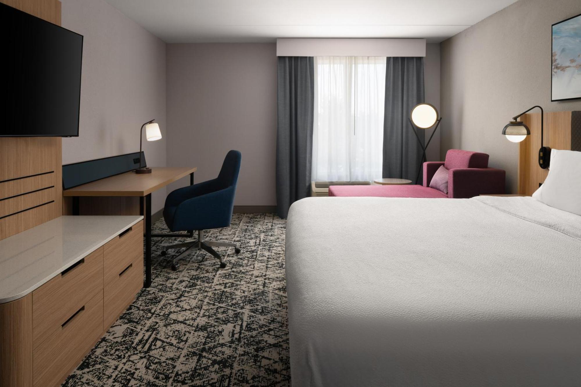 Hilton Garden Inn Richmond South/Southpark Colonial Heights Extérieur photo