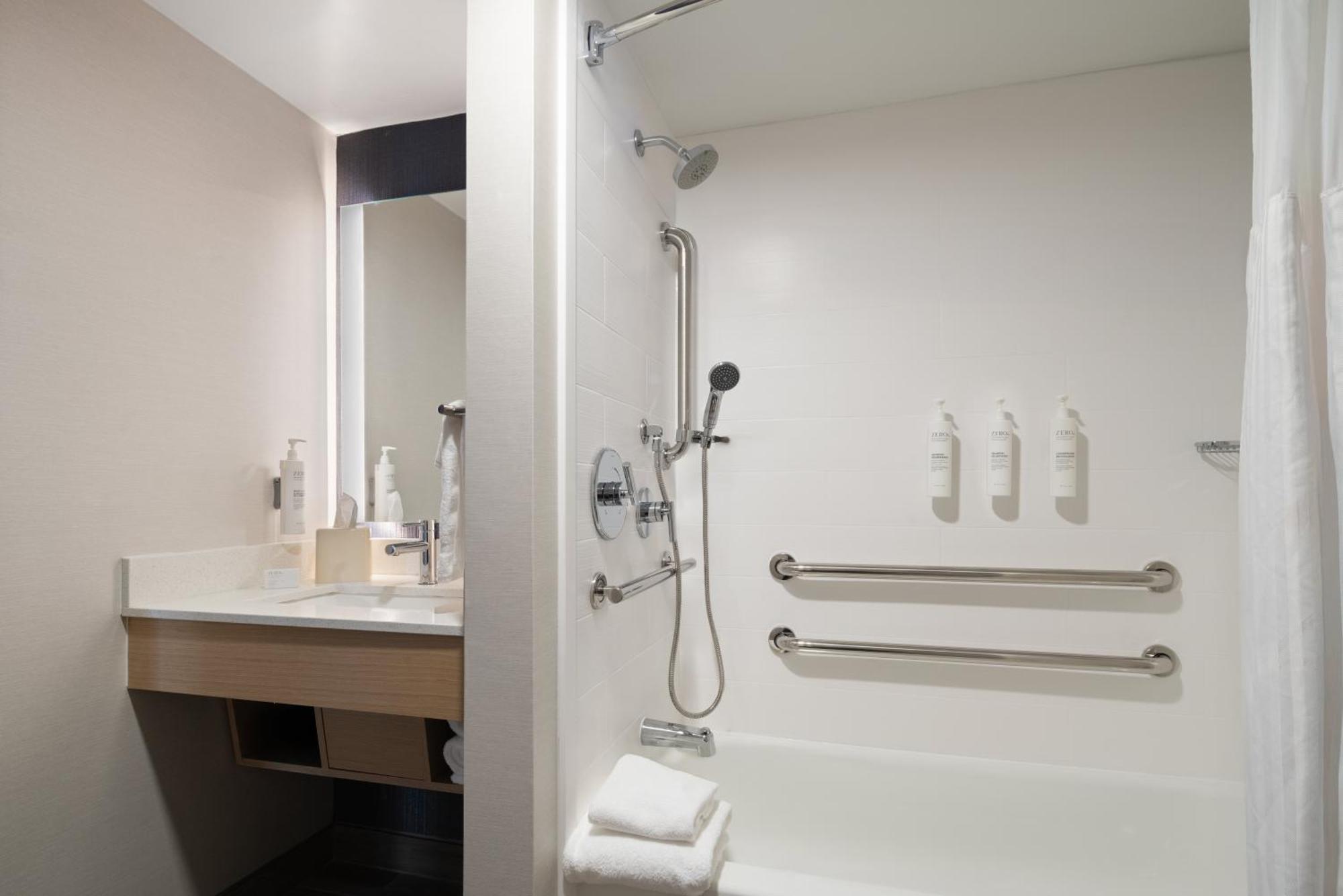 Hilton Garden Inn Richmond South/Southpark Colonial Heights Extérieur photo