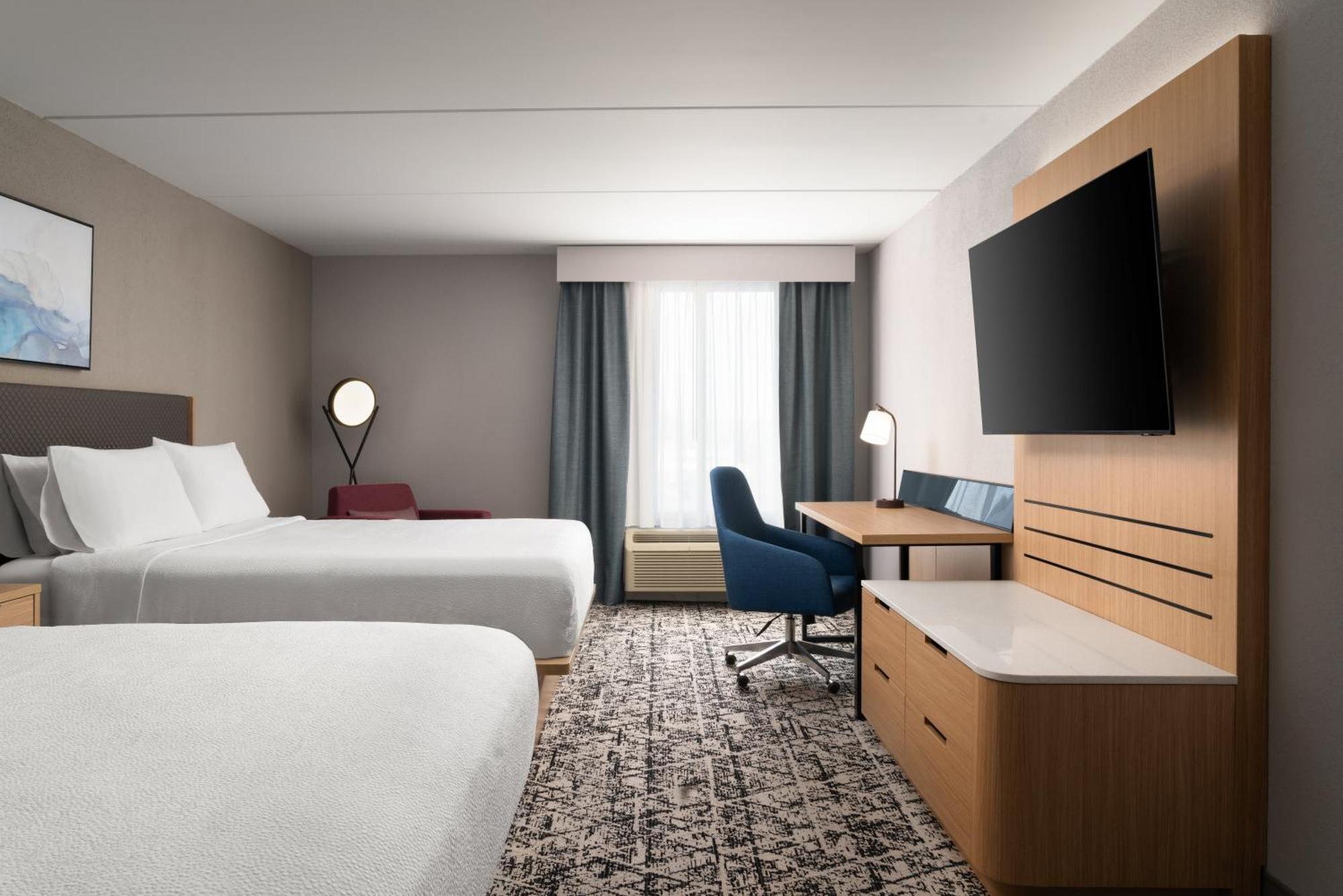 Hilton Garden Inn Richmond South/Southpark Colonial Heights Extérieur photo