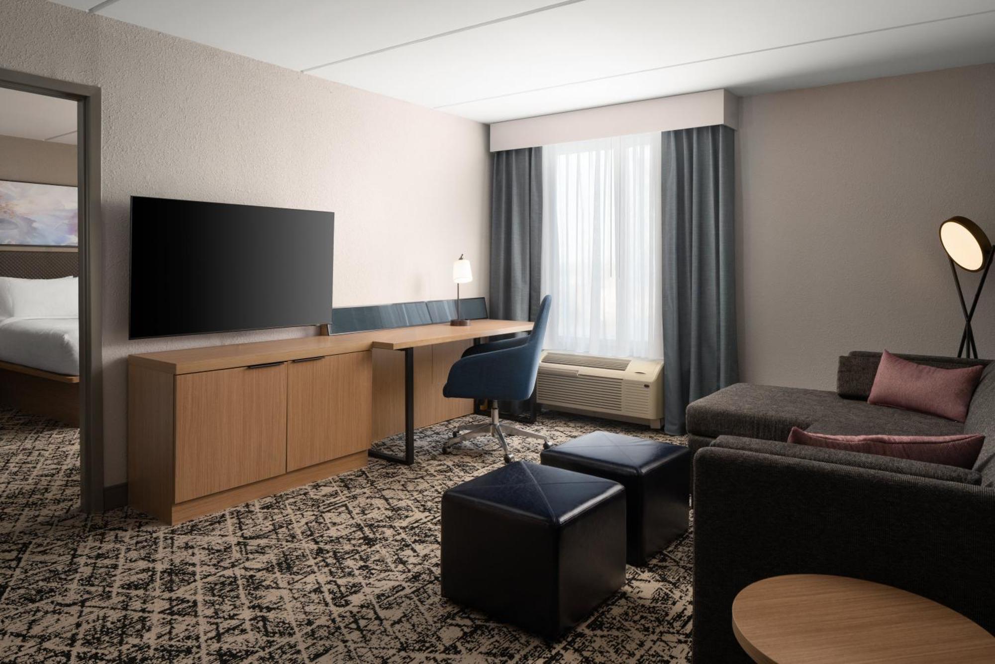 Hilton Garden Inn Richmond South/Southpark Colonial Heights Extérieur photo