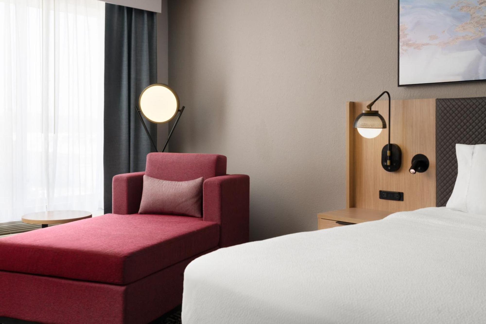 Hilton Garden Inn Richmond South/Southpark Colonial Heights Extérieur photo