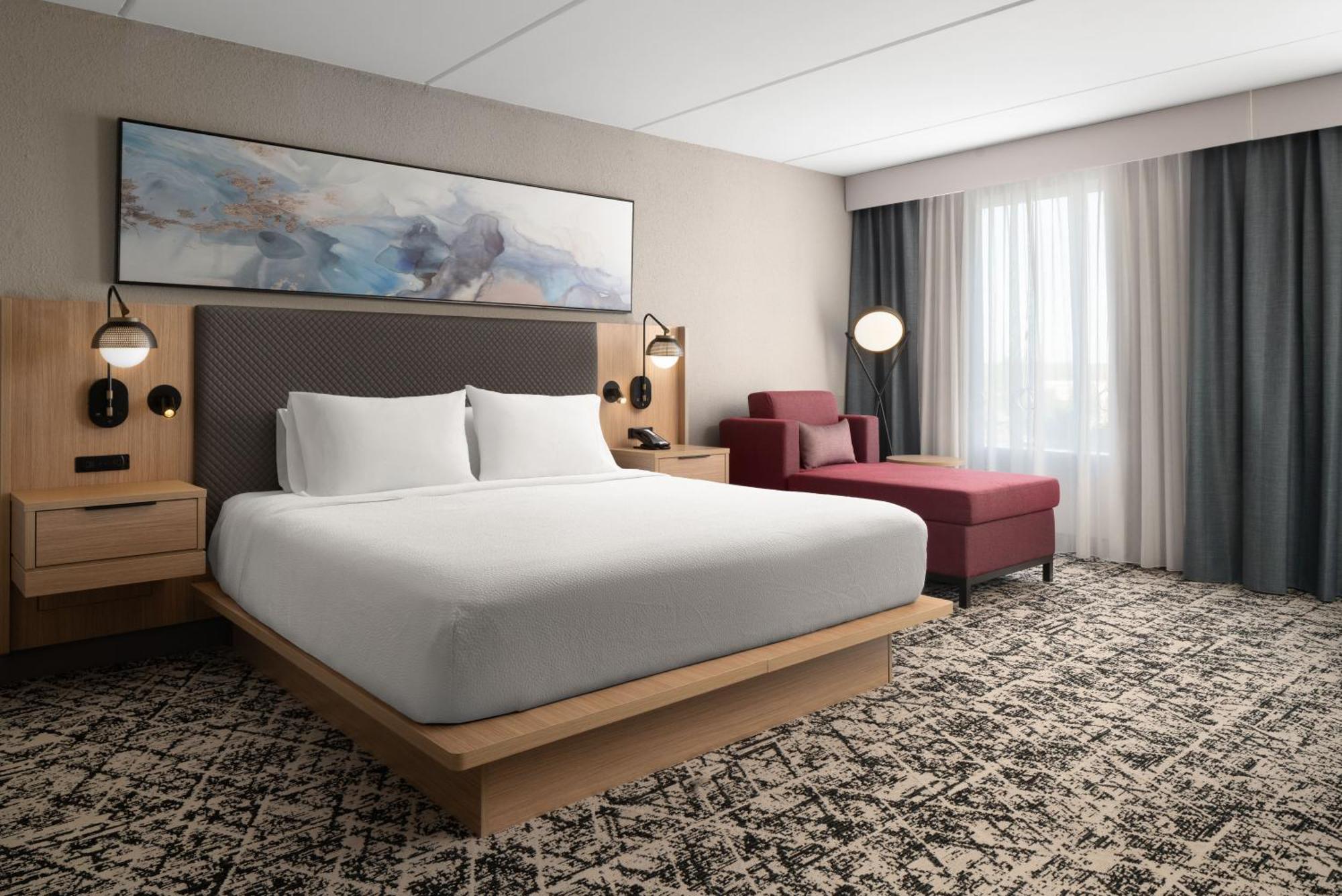 Hilton Garden Inn Richmond South/Southpark Colonial Heights Extérieur photo